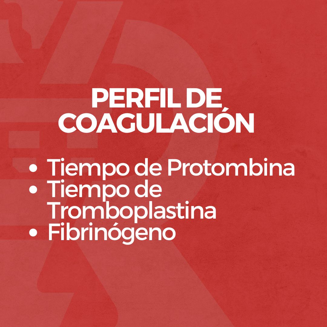 Perfil de Coagulación