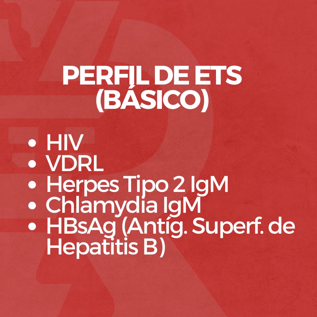 Perfil ETS