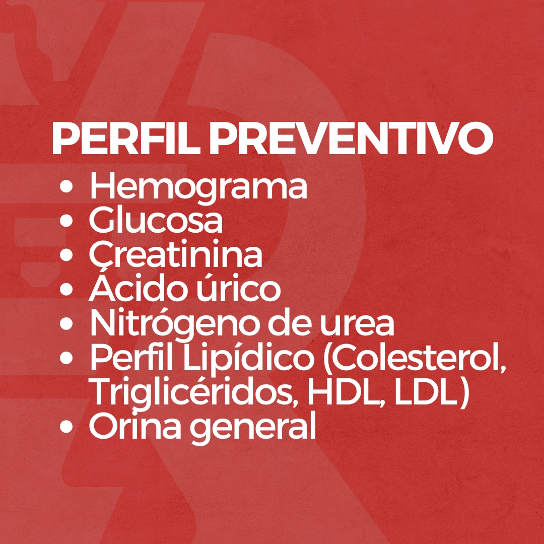 Perfil Preventivo