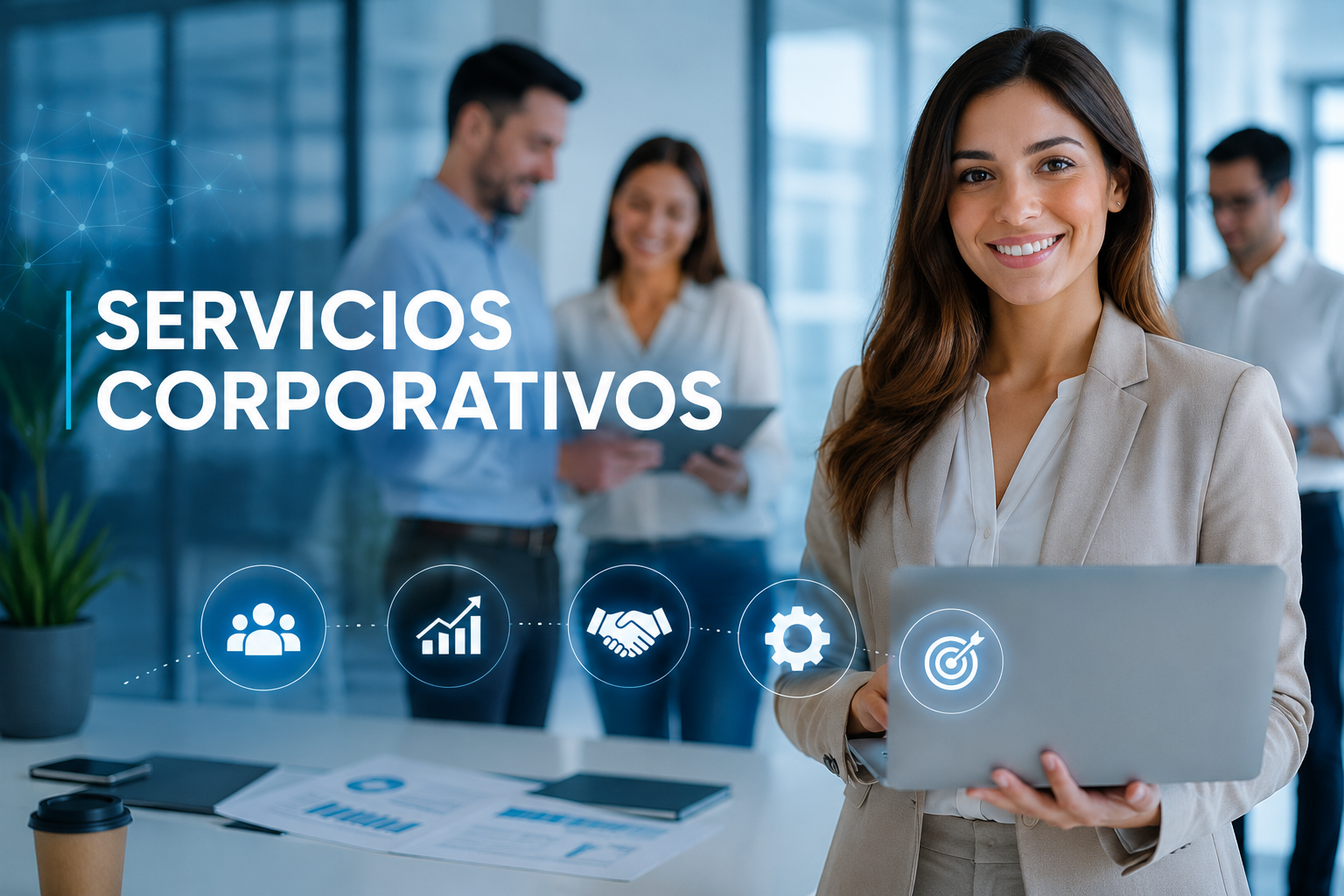 Servicios Corporativos